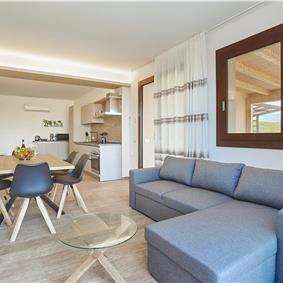 Two 3 bedroom villas with private pools, Alcamo, each sleeps 6-7